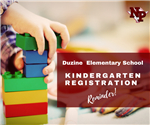 Kindergarten Registration